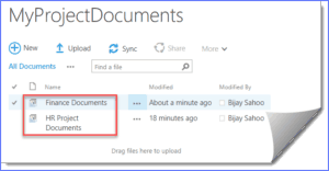 SharePoint Document Set vs Folder: Which to Use