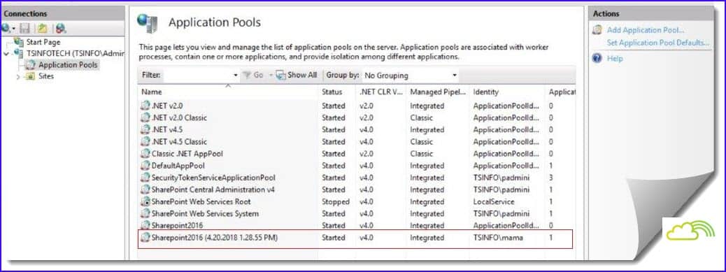 create new web application sharepoint 2016 powershell