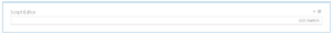 SharePoint Script Editor Web Part