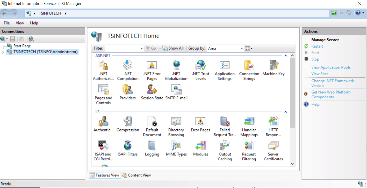not able to create new web application in sharepoint 2013