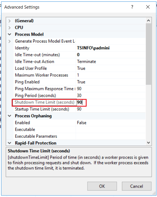 create webapplication powershell