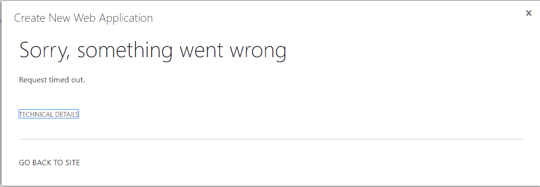 what is web application in sharepoint 2013