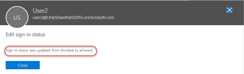 How To Enable Or Disable User Account In Office 365 SPGuides how-to-enable-or-disable-user-account-in-office-365-spguides