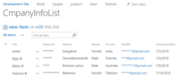 JSOM SharePoint With Examples