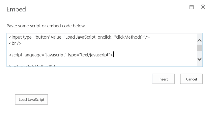 Top 51 Sharepoint Javascript Examples – JUXK