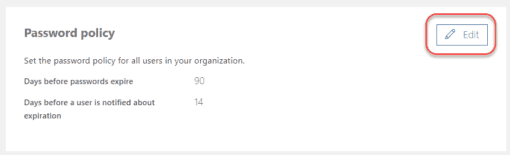 Set Password Never Expires For Office 365 SharePoint Users SPGuides