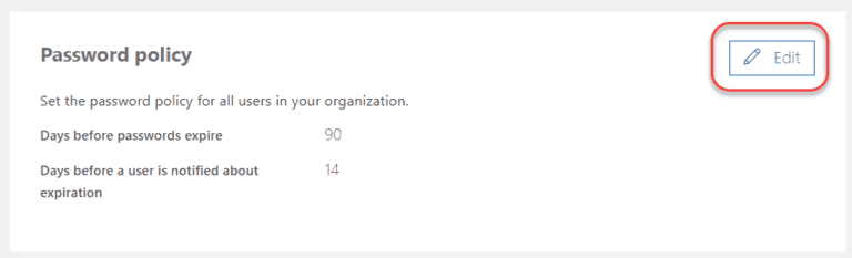 Set Password Never Expires For Office 365 SharePoint Users SPGuides
