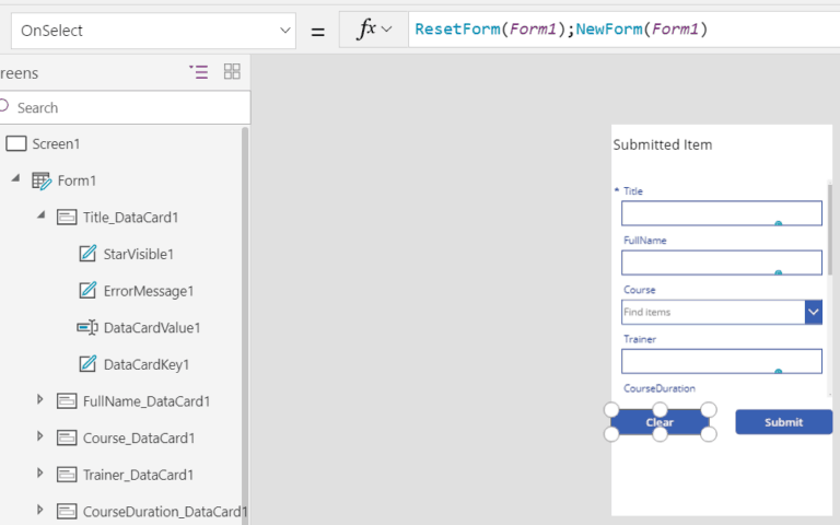 PowerApps Submit Form To SharePoint Online List SPGuides