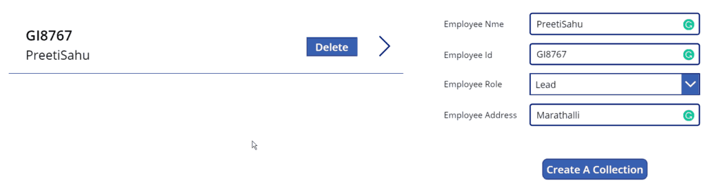 PowerApps Collection How To Create And Use SPGuides