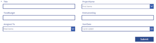 Getting Your Data PowerApps SPGuides
