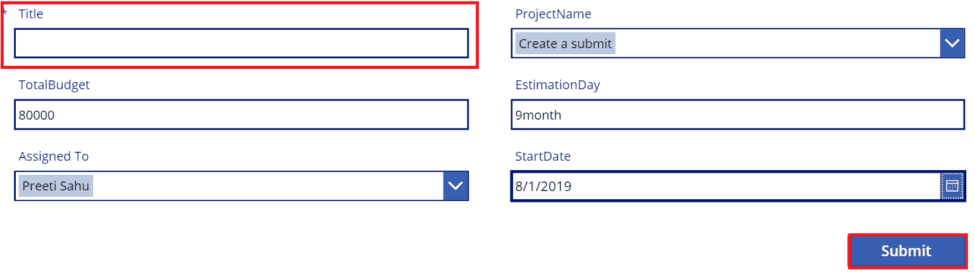 Getting Your Data PowerApps SPGuides