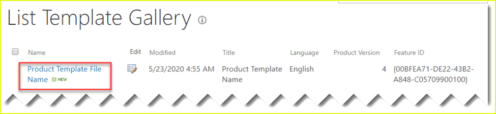 Save List As Template In SharePoint Online Using PowerShell SPGuides