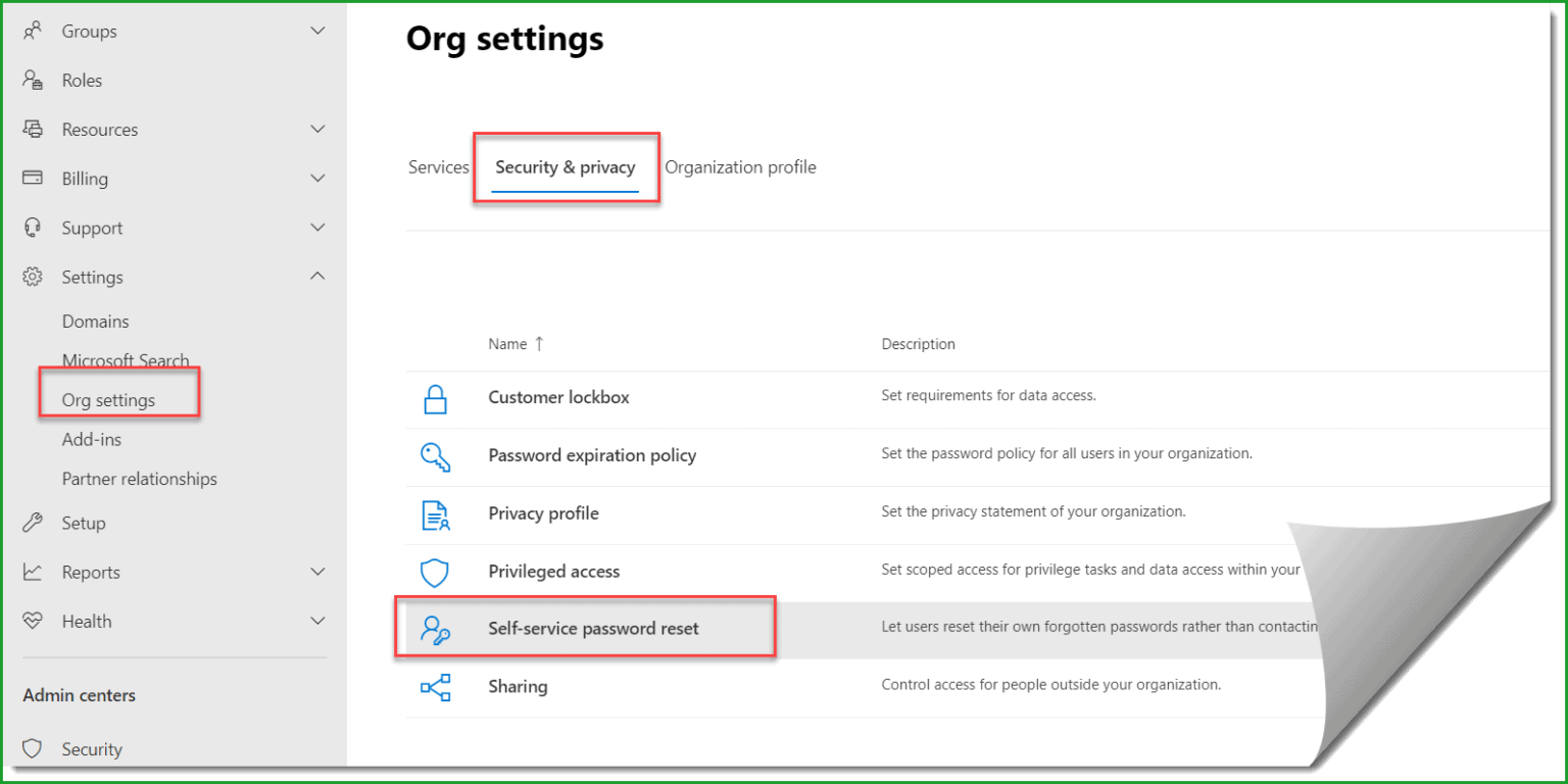 Your Organization Needs More Information To Keep Your Account Secure