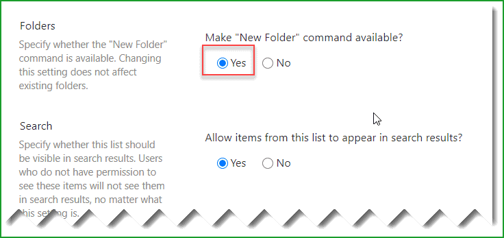 How To Create Folder In Sharepoint Custom List Global Sharepoint Www 