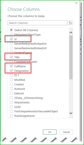 How to Update SharePoint List from Excel using Power Automate