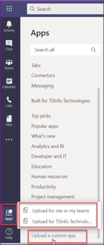 How to add PowerApps app to Microsoft Teams - Step by Step - SPGuides
