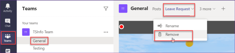 How to add PowerApps app to Microsoft Teams - Step by Step - SPGuides