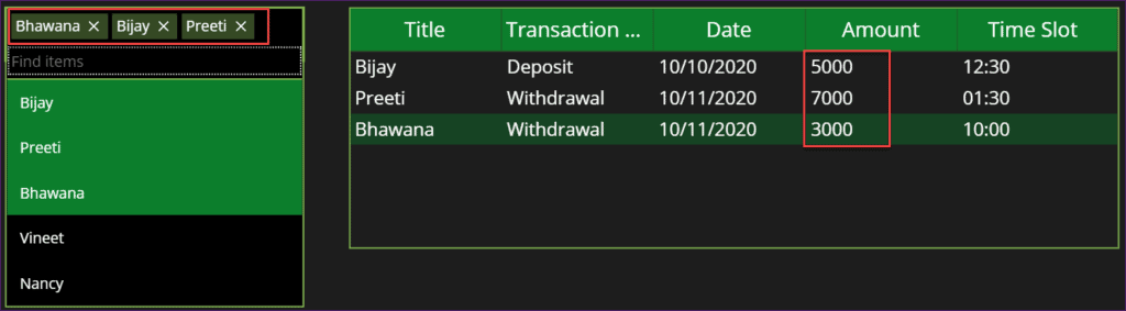 PowerApps Sum Function Get Sum Of A Column PowerApps SPGuides
