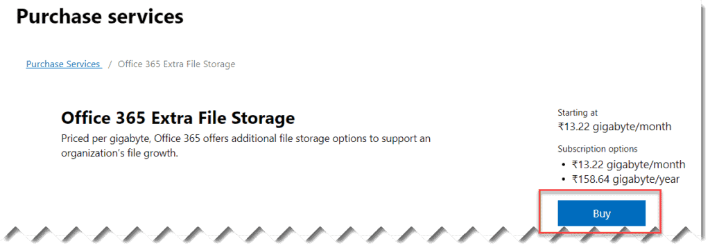 SharePoint Online storage limits (Detailed Guide) - SPGuides