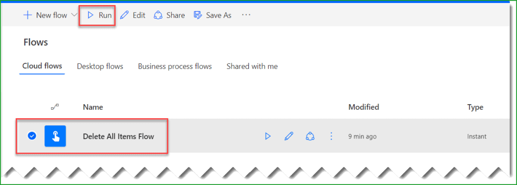 Power Automate Delete All Items In SharePoint List SPGuides