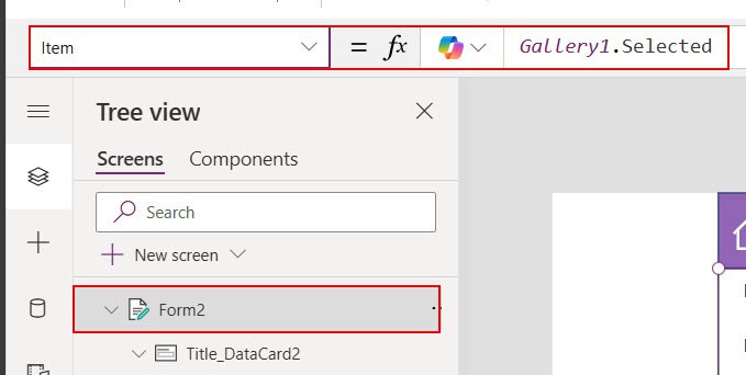 powerapps button pressed powerapps button pressed