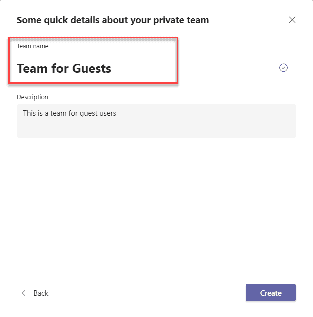 How to create a team in Microsoft Teams - SPGuides