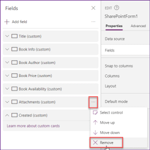 Customize SharePoint List Forms with PowerApps (Step by Step) - SPGuides