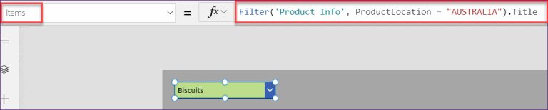 PowerApps Filter SharePoint List (21 Examples) - SPGuides