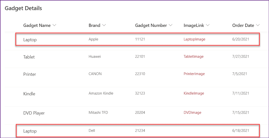 PowerApps Filter SharePoint List 21 Examples SPGuides