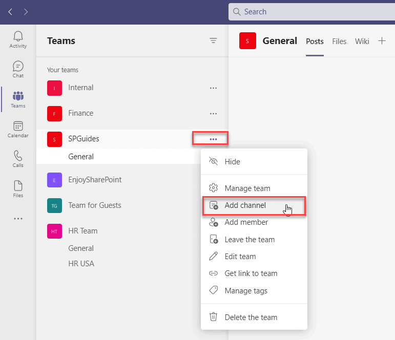 How To Create A Private Channel In Microsoft Teams SPGuides 2023 How To Create A Private Channel In Microsoft Teams SPGuides 2023