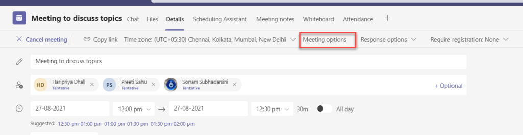 Microsoft Teams Tips And Tricks SPGuides