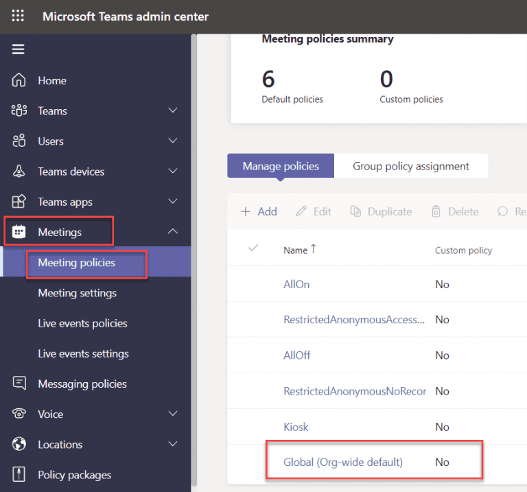You don't have permission to create private meetings error in Microsoft ...