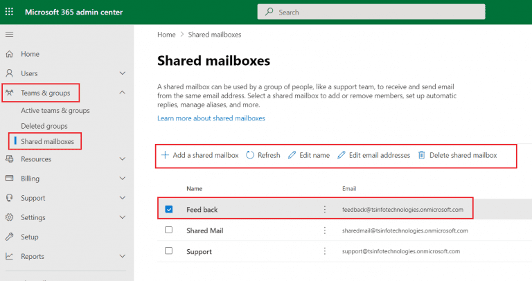 Power Automate Shared Mailbox SPGuides