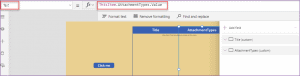 Create Collection from SharePoint List in PowerApps