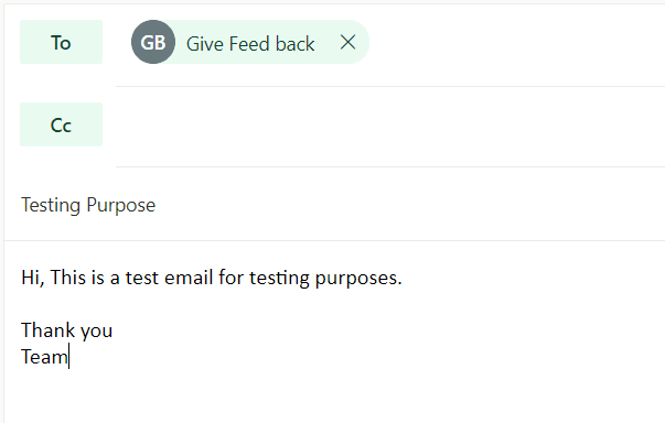 Power Automate Moving Emails In A Shared Mailbox Manuel T Gomes Formalizing Messages And Alerts 