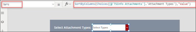 Power Apps Sort Function [With 19 useful examples] - SPGuides