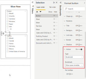 Power BI Bookmarks [With 21 Examples] - SPGuides