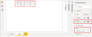 Power BI Bookmarks [With 21 Examples] - SPGuides