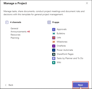 How to create a team in Microsoft Teams - SPGuides