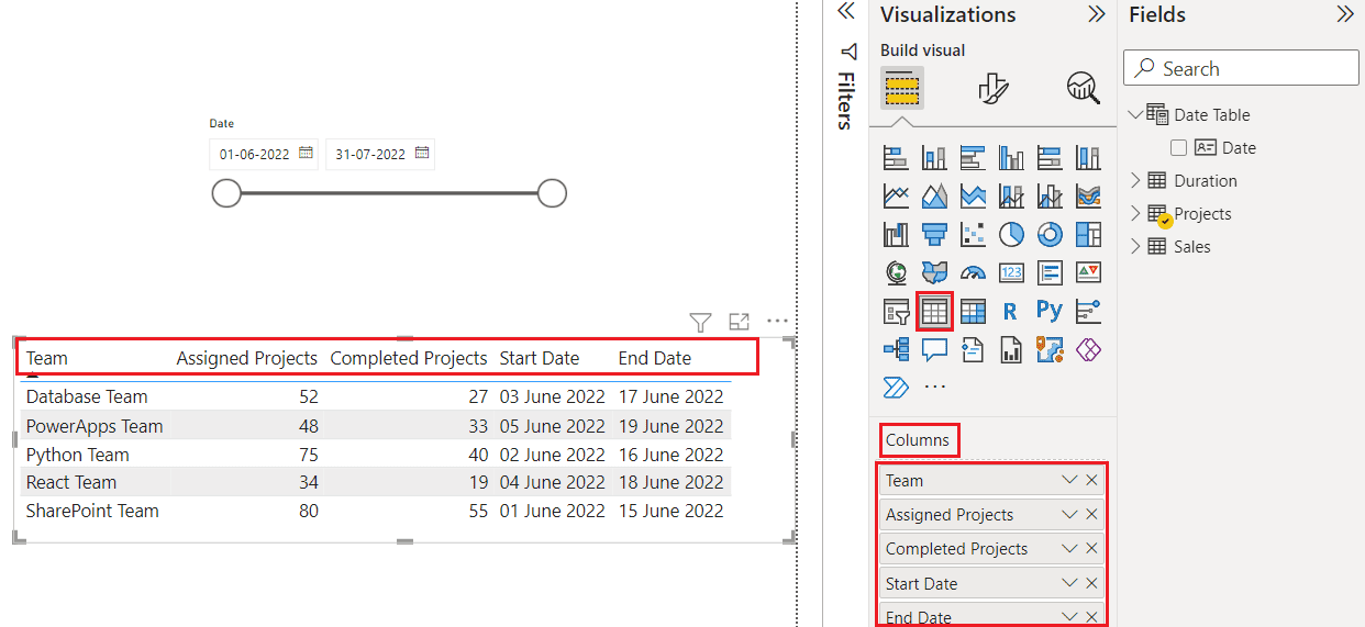 Power BI Filter Between Two Dates With 15 Examples SPGuides