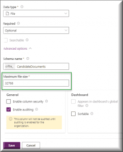 How to Create Dataverse File Field [With Examples]