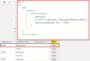 Filter Power BI Data Using DAX Conditions