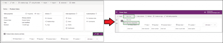 Change Dataverse Primary Column to Autonumber