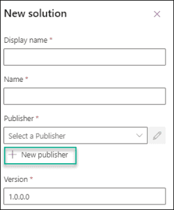 Dataverse Solution [Complete Tutorial]