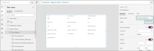 Create Power Apps Canvas App With Data From a SharePoint List
