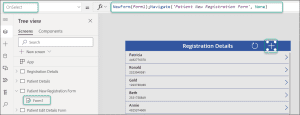 Create Power Apps Canvas App With Data From a SharePoint List