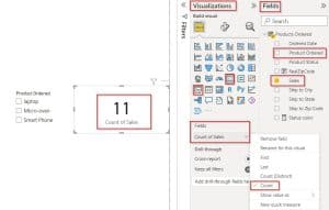 Power BI Conditional Formatting Based on Text