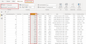 Convert Number to Text in Power BI