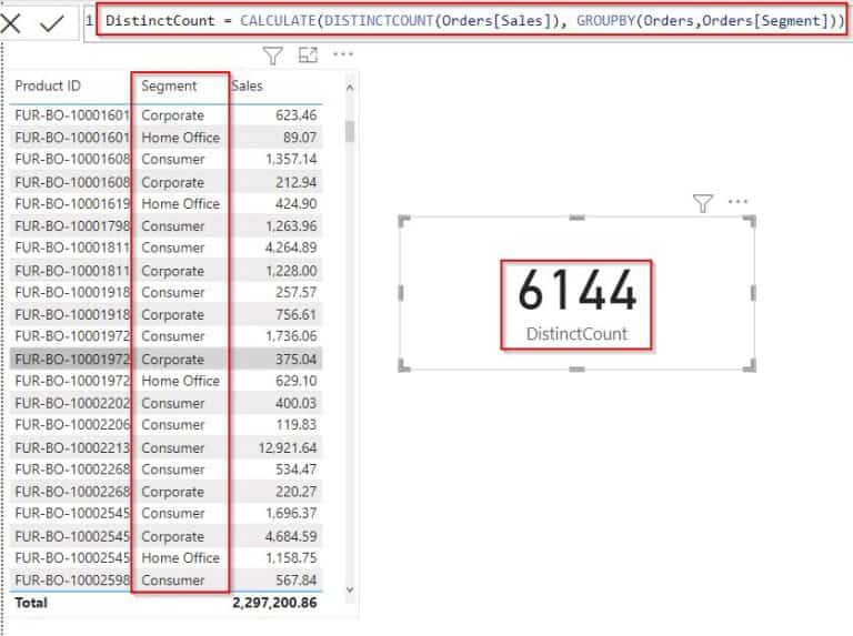 Power BI Group by Column [With Various Examples]