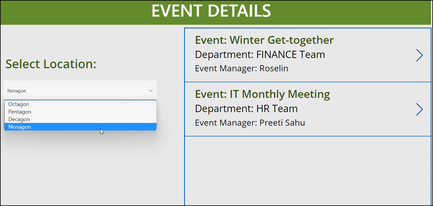 Power Apps Modern Dropdown Control [Complete Tutorial]
